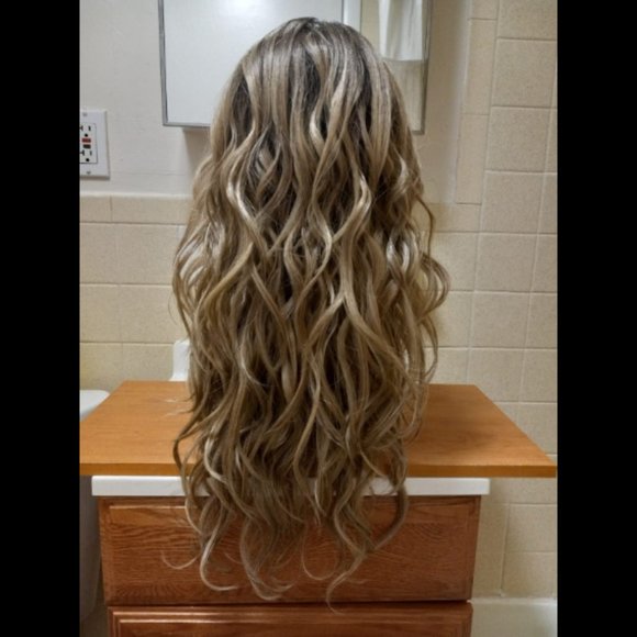 Lace Front Wig